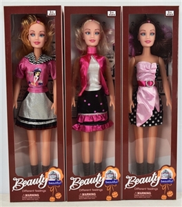 Music three conventional 18-inch barbie lights - OBL721601