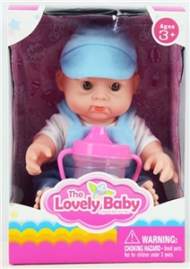 10 inch simulation baby bottles - OBL721616