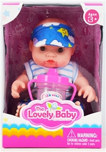 10 inch simulation baby bottles - OBL721617