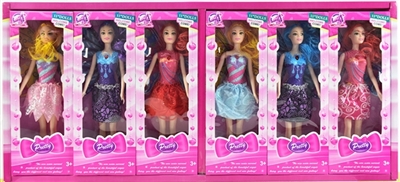 11.5 inch little fairy of cafa body with lamp (12 small boxes) - OBL721650