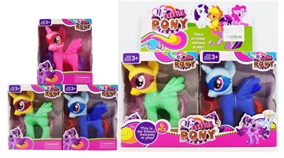 Evade glue elven horses, 6 / display box - OBL721668