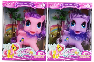 Evade glue elven horses with light music (conventional) - OBL721671