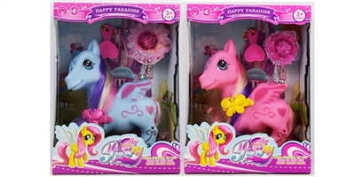 Evade glue elven horses with light music (conventional) - OBL721679