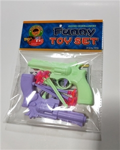 Soft bullet gun - OBL721711