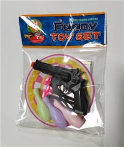 Soft bullet gun - OBL721714