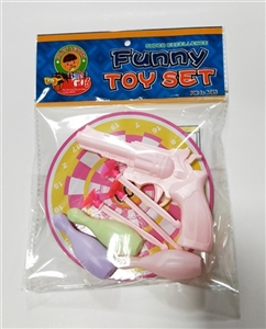 Soft bullet gun - OBL721715