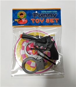 Soft bullet gun - OBL721716