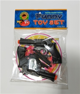 Soft bullet gun - OBL721718