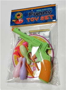 Soft bullet gun - OBL721721