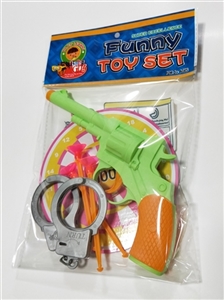 Soft bullet gun - OBL721722