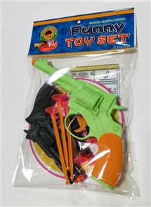 Soft bullet gun - OBL721723