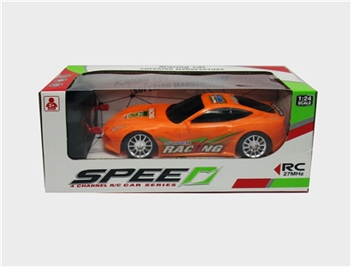1:24四通法拉利遥控车 - OBL721729