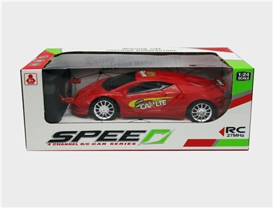 1:24四通兰博基尼遥控车 - OBL721730