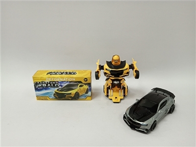 Inertia collision deformation bumblebee - OBL721763