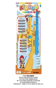 Race soft bullet gun - OBL721772