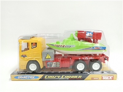 Drag boat car project - OBL721775