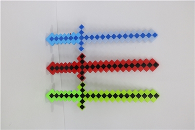 My world blocks grid sword - OBL721789