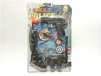 The police series - OBL721813