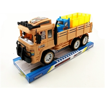 Inertia small military logging truck - OBL721819