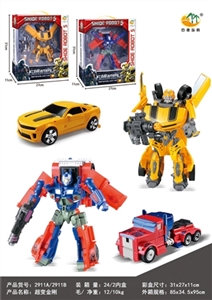 Transformers 4 optimus prime/bumblebee - OBL721830