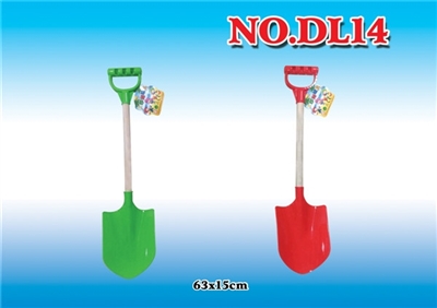 沙滩铲(木条 63CM) - OBL721833