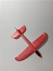 Throwing EPP small plane (no light) - OBL722022