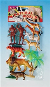 Animal set - OBL722027