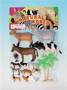 Animal set - OBL722034