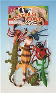 Animal set - OBL722037