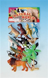 Animal set - OBL722047