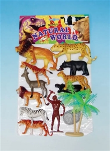 Animal set - OBL722049