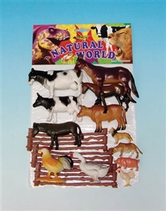 Animal set - OBL722051