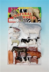 Animal set - OBL722052