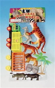 Animal set - OBL722057