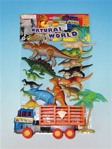 Animal set - OBL722058