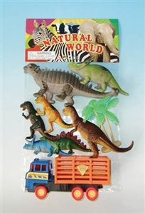 Animal set - OBL722059