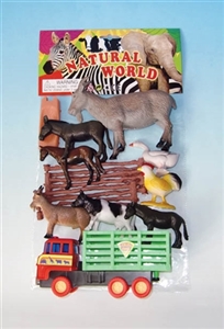 Animal set - OBL722061