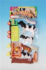 Animal set - OBL722062