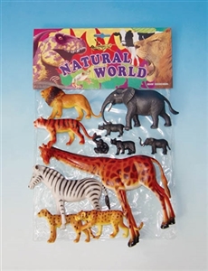Animal set - OBL722063