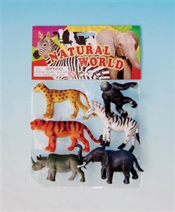 Animal set - OBL722065