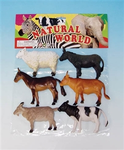 Animal set - OBL722087