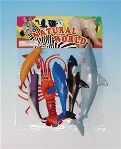 Animal set - OBL722089