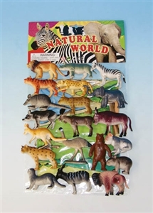 Animal set - OBL722092