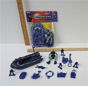 Russian police suit - OBL722102