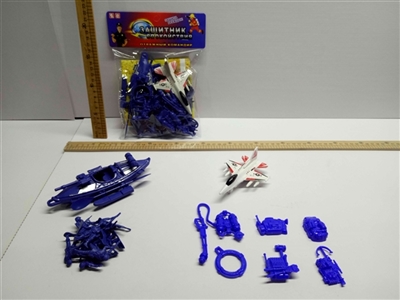 Russian police suit - OBL722106