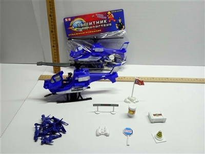 Russian police suit - OBL722115