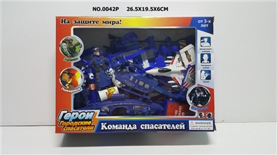 Russian police suit - OBL722140