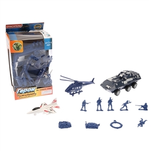 Russian police suit - OBL722143