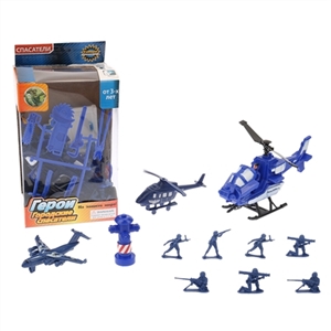 Russian police suit - OBL722144