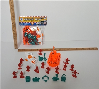 The rescue package in English - OBL722179